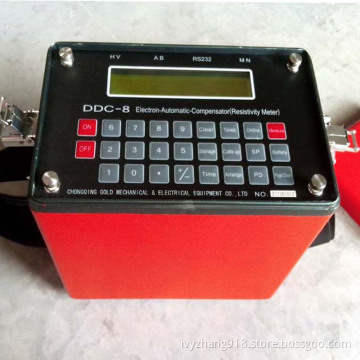 Electrical Geophysical Resistivity Meter and Geophysical Equipment